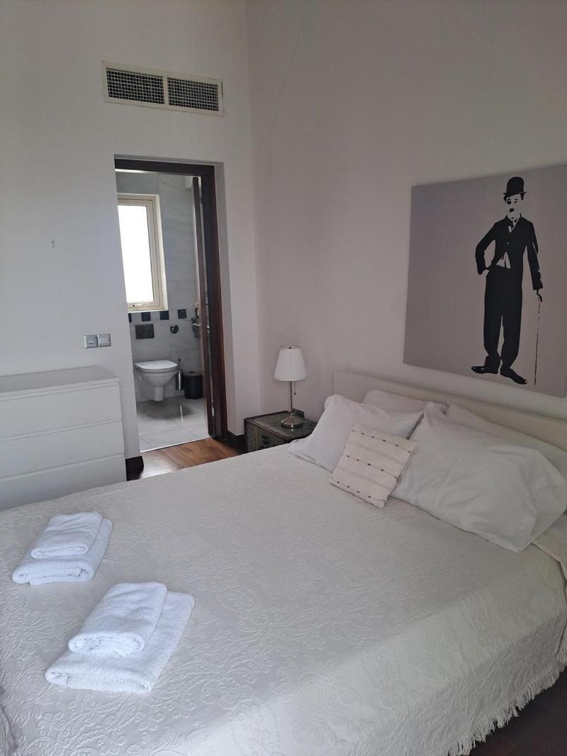 Amorosa Villas Polis Buitenkant foto