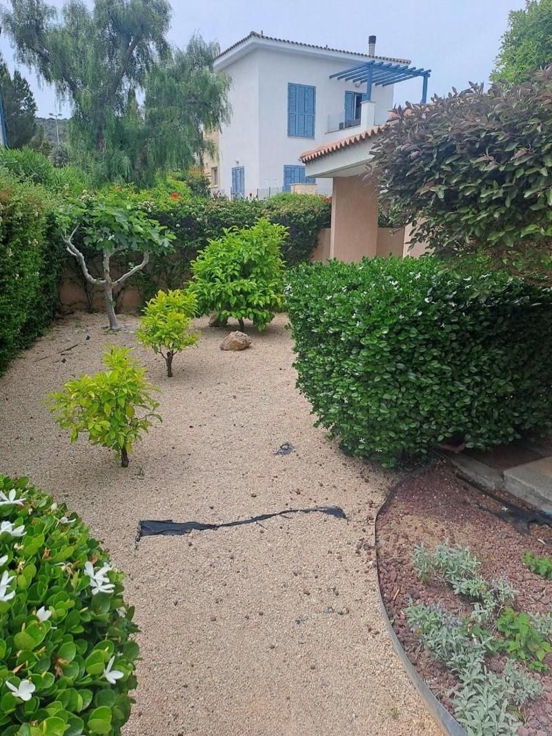 Amorosa Villas Polis Buitenkant foto