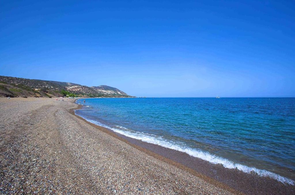 Amorosa Villas Polis Buitenkant foto